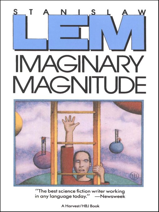 Title details for Imaginary Magnitude by Stanislaw Lem - Wait list